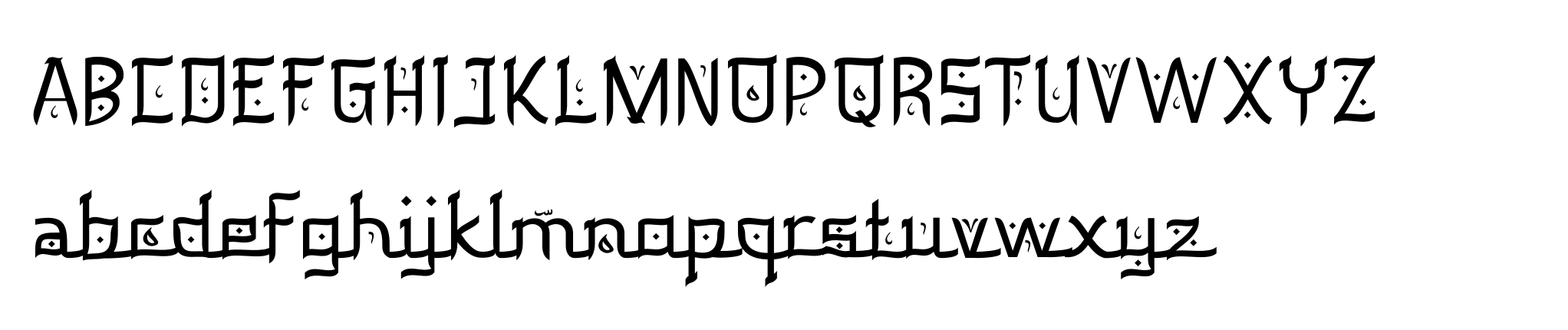 Antaro Font